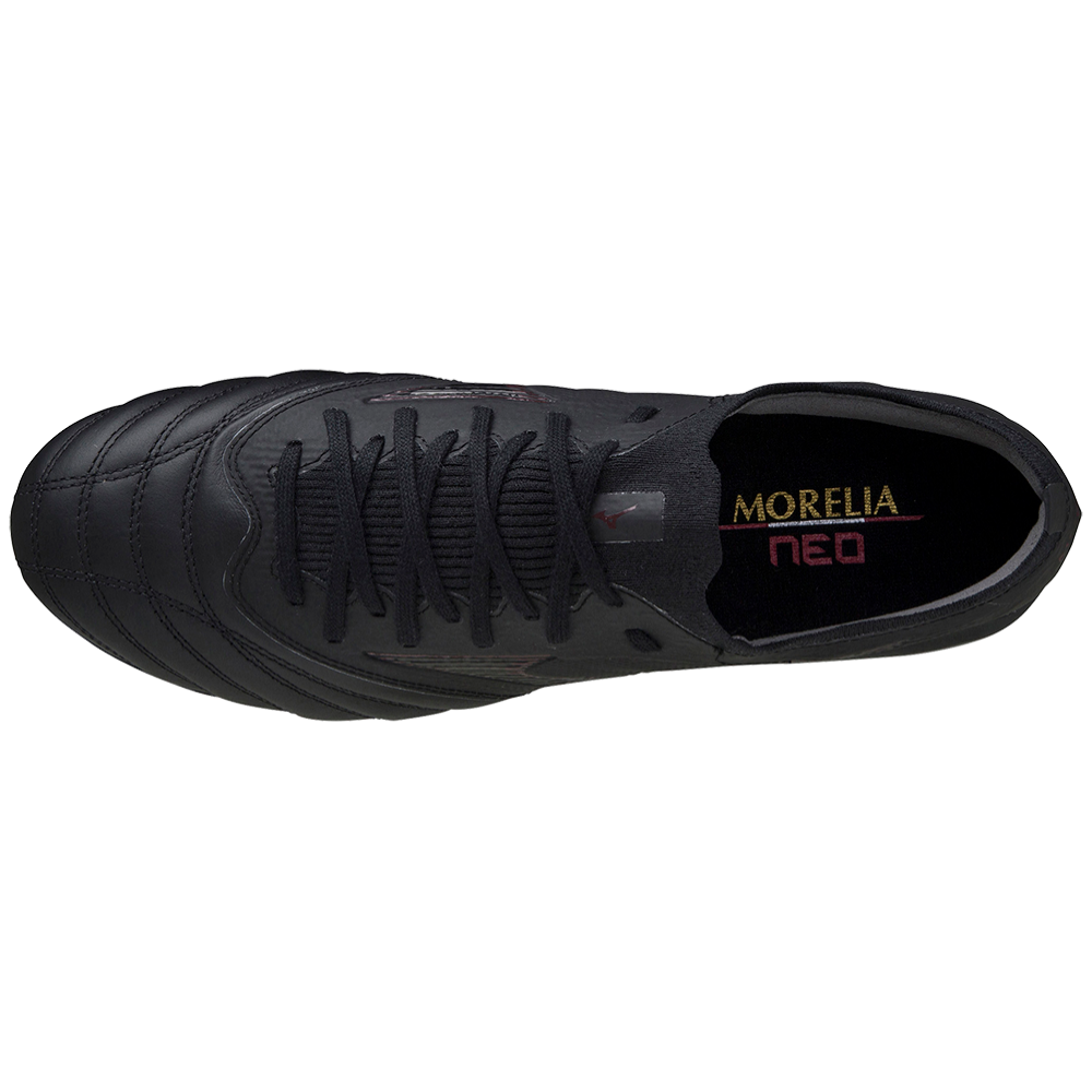 MORELIA NEO III Β ELITE Black / Tawny Port / Black